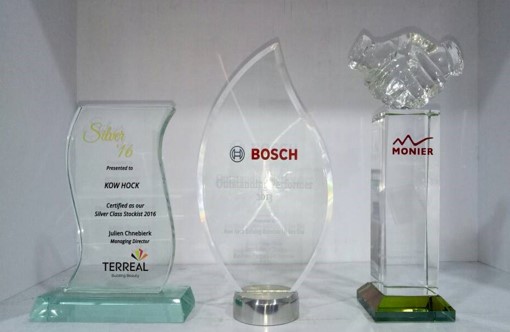 Bosch Outstanding Business Award